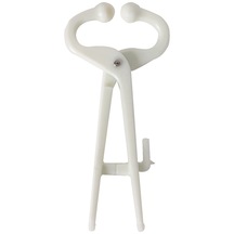 Muhtelif - Kilitli Plastik Muşet 1 Adet