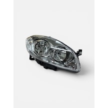 Fiat Linea Sağ Ön Far Lambası 2007 Ve Sonrası 1 X H7 - 1 X H1 - 1 X Py21w - 1 X W5w