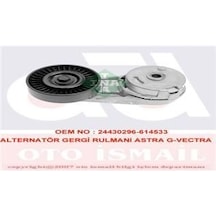 INA 534012430 V KAYIŞ GERGİ RULMANI 159 / ASTRA G ASTRA H VECTRA