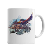 Link Kupa Bardak Porselen No33201 Karışık