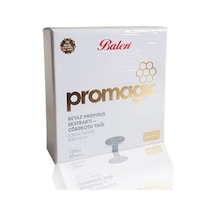 3 Kutu Balen Balen Promagic Beyaz Propolis Ekst.Ve Çörekotu