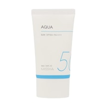 Su Bazlı Güneş Koruyucu Nemlendirici Jel All Around Safe Block Aqua Sun Gel Spf50 Pa 50 Mililit