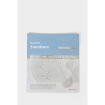 Defacto Sunnicorn Yüzde Eriyen Kolajen Maskesi 35ml F5693axnswt1
