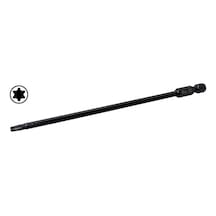 6309 Manyetik Uzun Torx Bits Uç T15x150 Mm