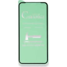 Samsung Uyumlu Galaxy A32 Ekran Koruyucu 9D Kırılmaz Cam Seramik Nano