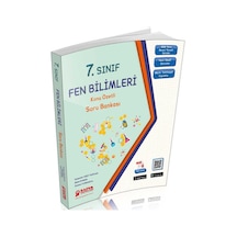 Zafer Yayınları 7. Sınıf Fen Bilimleri Konu Özetli Soru Bankası