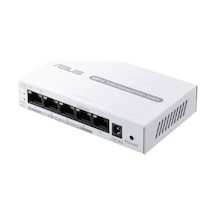Asus ExpertWiFi EBP15 5-Port Gbe Smart Managed Poe+ Switch