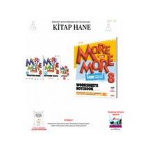 Fenomen 8. Sınıf Practice Book Ve Worksheets Seti