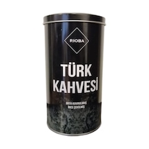 Rioba Orta Kavrulmuş Öğütülmüş Türk Kahvesi 500 G