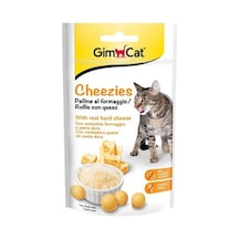 Cheezies Peynirli Tahılsız Kedi Ödül Maması 50 Gr