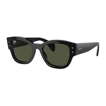 Rayban Rb7681s 90131 52 Unısex Güneş Gözlüğü Siyah