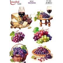 Sulu Transfer Kağıdı 25x35cm St-460