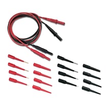 Fluke Tl82 Otomotiv Pim Ve Soket Adaptör Takımı Genel Amaçlı Problar