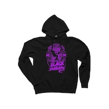 Black Sabbath Lord Of This Siyah Kapşonlu Sweatshirt Hoodie Siyah