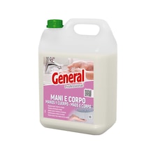 Generall Professional Mani E Corpo El Vücut Sabunu 5 L