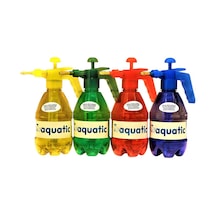 Aquatic 155552 El Tipi Basınçlı Çok Amaçlı Püskürtme Pompası 1.2L