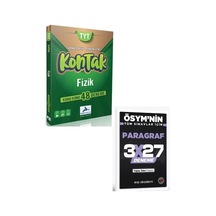 2027 Paraf 2027 Tyt Fizik Kontak Konu Takip Denemeleri+ Evp Akademi Paragraf