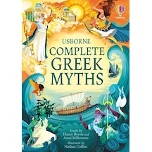 Complete Greek Myths - Complete Books