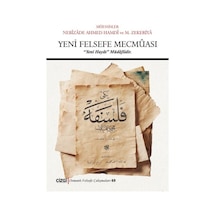 Yeni Felsefe Mecmuası - Osmanlı Felsefe Çalışmaları 69- Çizgi Kitabevi