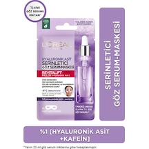 L'oréal Paris Revitalift Filler Göz Maskesi