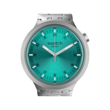 Swatch Sb07s100g Aqua Shimmer Unisex Kol Saati