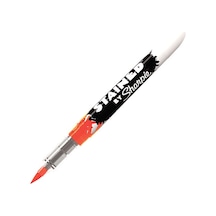 Sharpie Stained Tekstil Marker Turuncu Çok Renkli