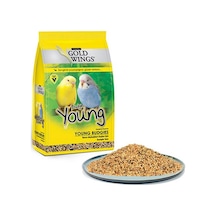 Gold Wings Yavru Muhabbet Yemi 400 Gr