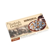 Koska Fındıklı Lokum 500g - Geleneksel Türk Tatlısı 3'li Ekonomik Paket - 3 Adet Tarı