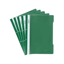 Artlantis 20 Adet A4 Yeşil Telli Dosya 1 Paket Ekonomik Kaliteli Telli Dosya Ofis Büro Okul 0.75 LT - 2.5 LT - 12 KG