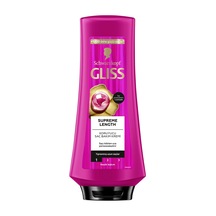 Gliss Supreme Length Saç Kremi 360 Ml 4 Adet 67626592