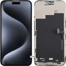 İphone 15 Pro Max Uyumlu Dokunmatik Lcd Ekran