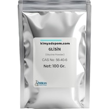 Kimya Depom Glisin 100 G