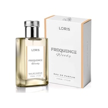 Loris K-147 Seçili Frequence Perfume 50 ML Çiçeksi