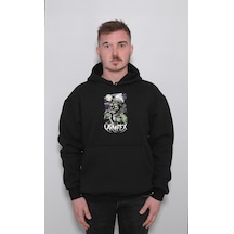 Carnifex Rock Ghotic Black Metal Dead Sweatshirt Unisex Kapüşonlu Hoodie 001