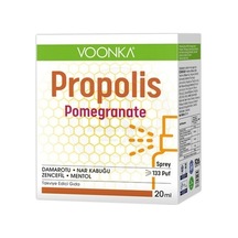 Voonka Propolis Pomegranate 20ml Sprey