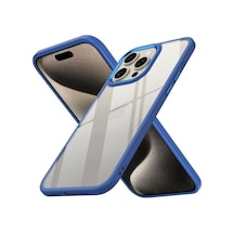 Apple İphone 15 Pro Kılıf Power Silikon
