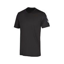 Hummel Tolvanera Siyah Erkek T-shirt 912355-2001 Siyah