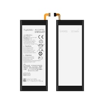 Alcatel İdol 4 A Kalite Pil Batarya Ot-6055 Kodlu Cihaza Uyumlu Sku78574