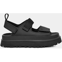 Sandalet Kadın 1152685 Ugg W Goldenglow Black Sıyah Siyah