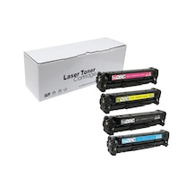 Canon Crg-718 | Canon Lbp-7680-Lbp-7680Cdn Uyumlu Toner Seti
