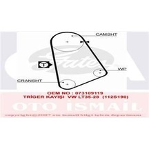 GATES 5123 TRIGER EKSANTRIK KAYISI 112×190 LT28--T35-LT40-LT45-LT