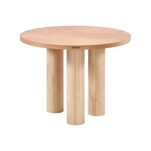 Masifart Sever 120 Lik Sütun Masa Cilasız Ham Ham