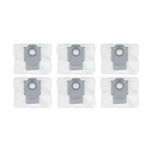 Roborock Saros 20 İle Uyumlu 6'lı Toz Torbası 19