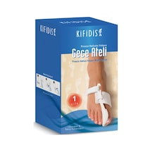 Kifidis Halluks Valgus Gece Ateli Beden .m Tek Ebat Tek Ebat