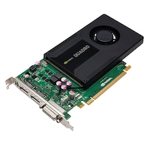 PNY Nvidia Quadro K2000 2 GB 128 Bit GDDR5 Ekran Kartı