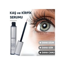 Nedox Kaş Ve Kirpik Uzatıcı Güçlendirici Bakım Serum 5 Ml 12'li Paket