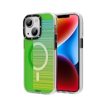 YoungKit iPhone Uyumlu 14 Kılıf Magsafe Şarj Özellikli Youngkit Pure Serisi Kapak Youngkit-10146