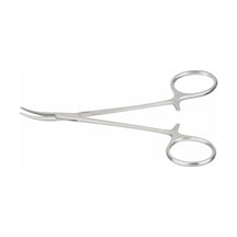 Mosquito Forceps 12.5 Cm - Mosquito Pensi Egri Uç