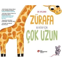 Zürafa Bu Kitap İçin Çok Uzun / Dk Ryland