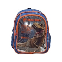 Jurassıc World Okul Çantası